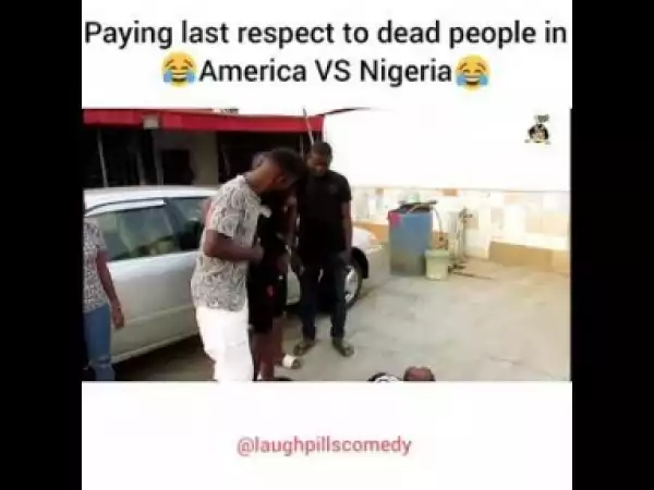 Video: Last respect (LaughPillsComedy)